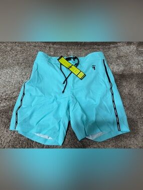 Tucann Fluro Aqua - 7"